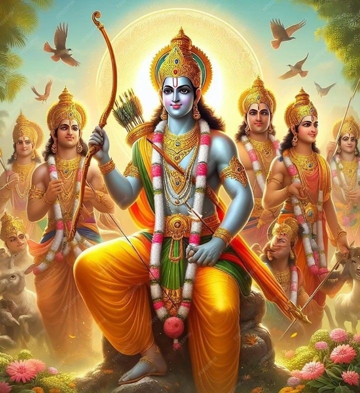 jai shree ram dp photo