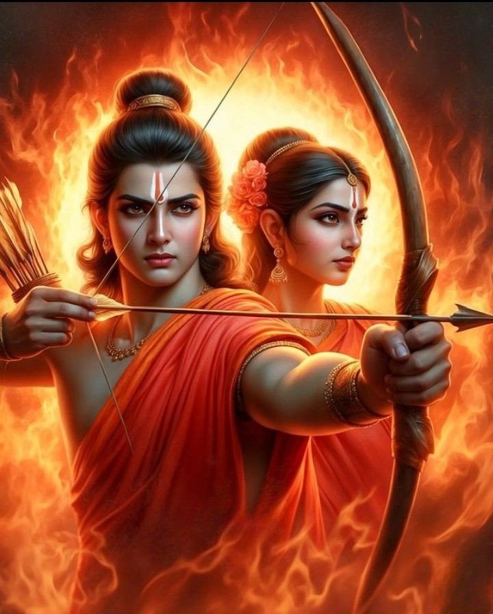 jai shree ram dp photo