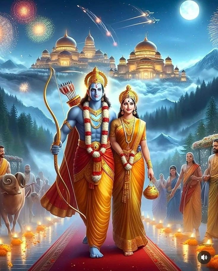 jai shree ram dp photo