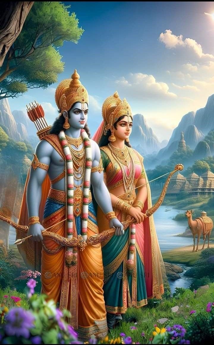 jai shree ram dp photo