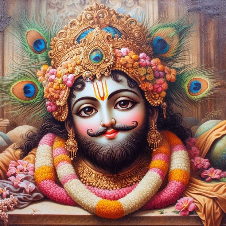 khatu shyam photo dp image