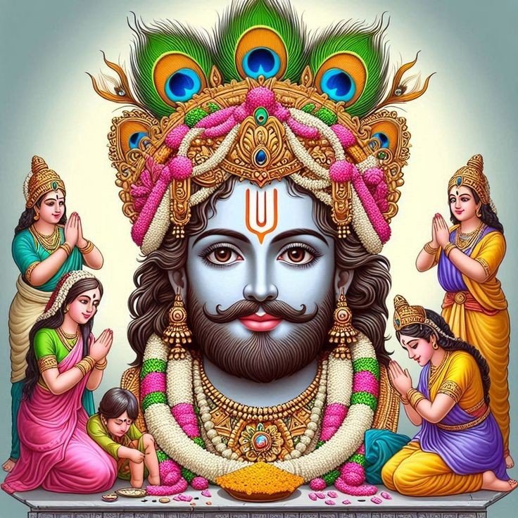 khatu shyam photo dp image