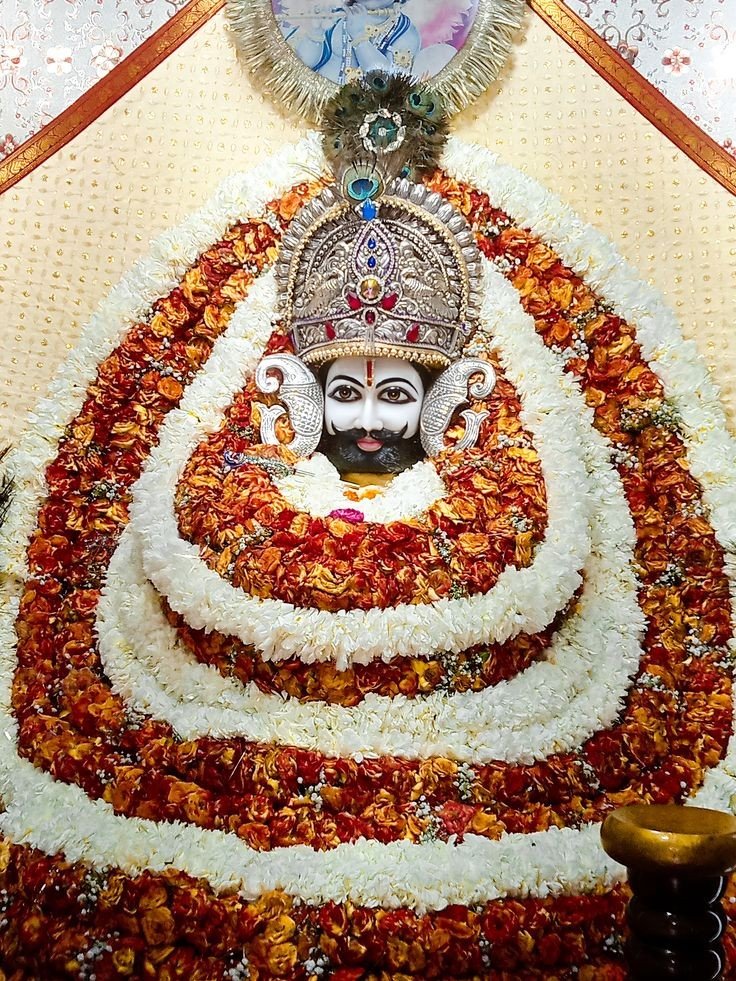 khatu shyam photo dp image