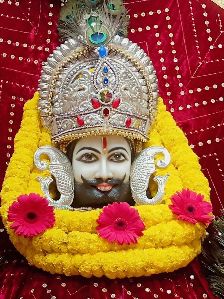 khatu shyam photo dp image