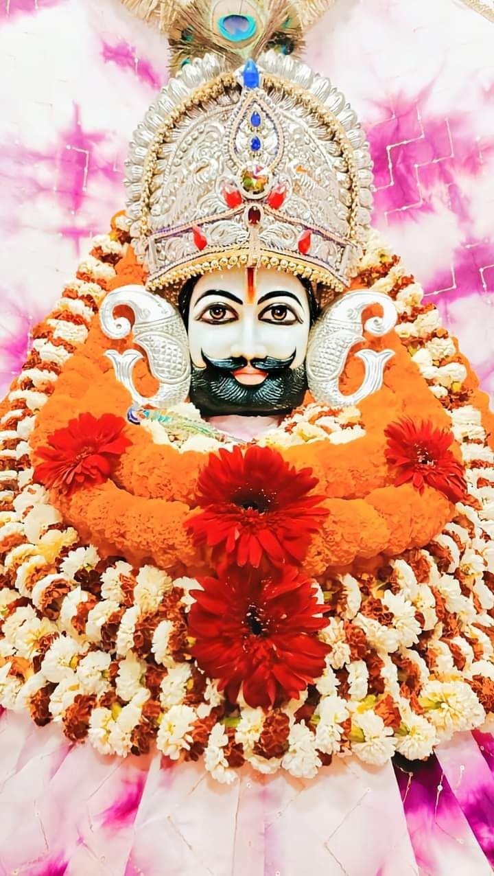 khatu shyam photo dp image