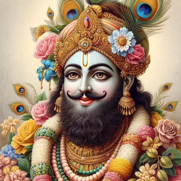 khatu shyam photo dp image