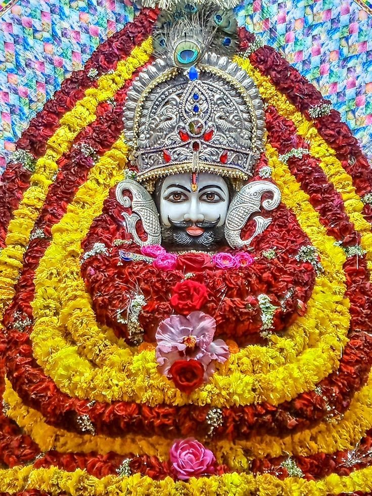 khatu shyam photo dp image