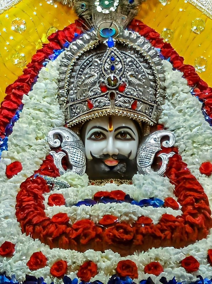 khatu shyam photo dp image