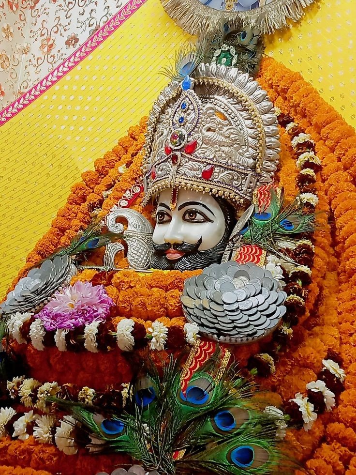 khatu shyam photo dp image