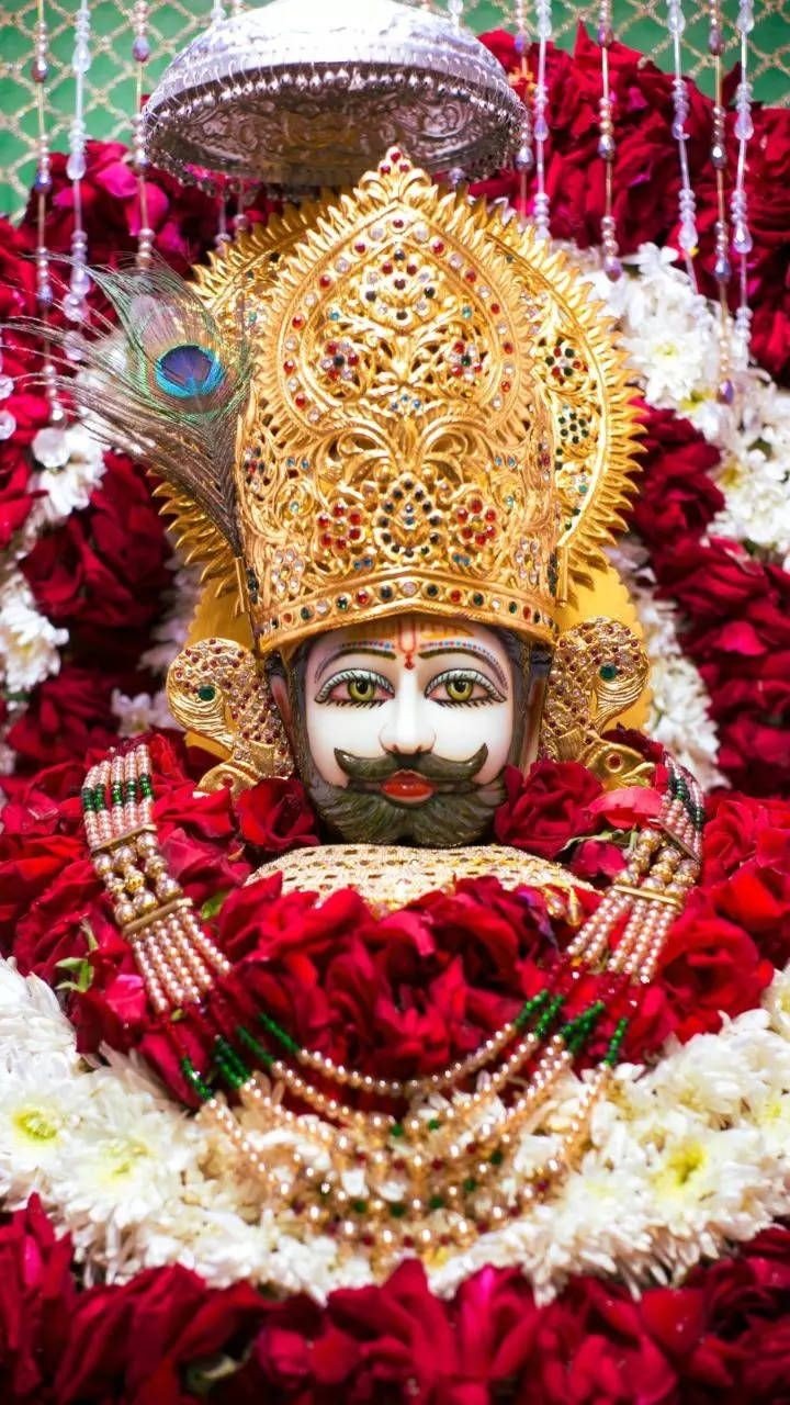 khatu shyam photo dp image