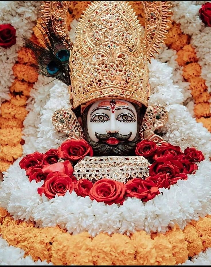 khatu shyam photo dp image