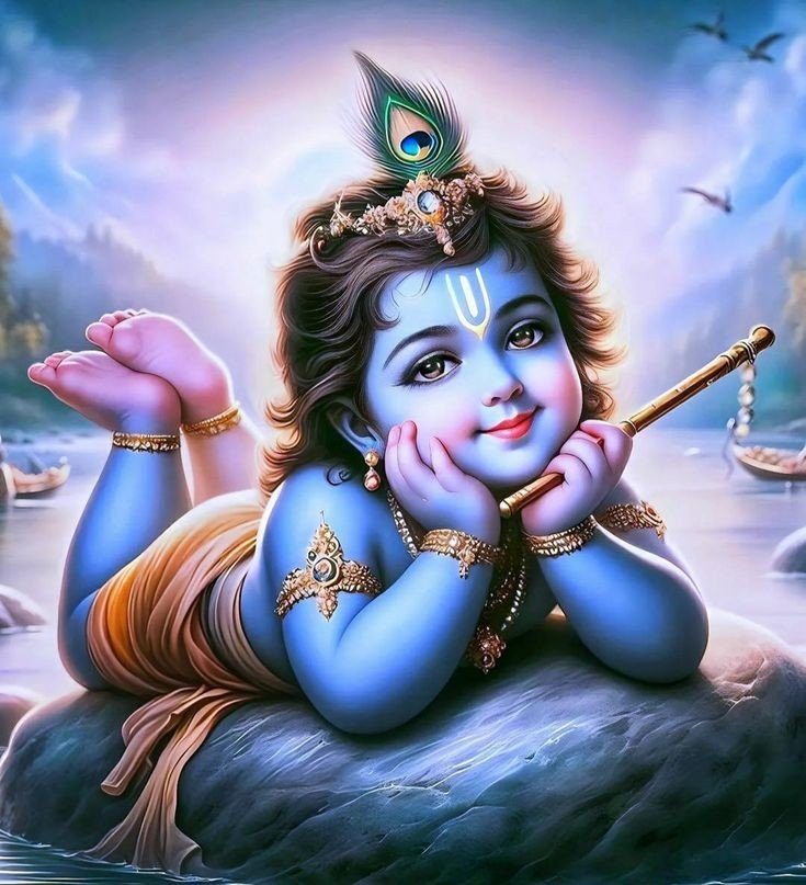 krishna photo dp