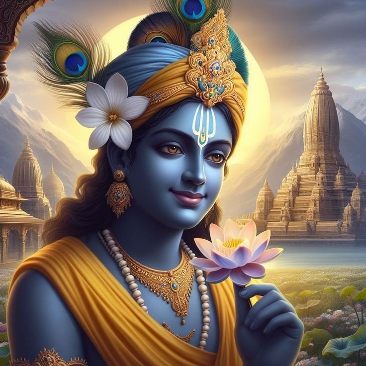 krishna photo dp