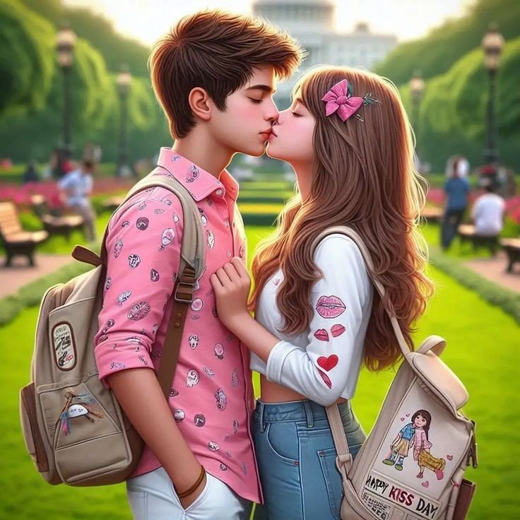 love dp photo