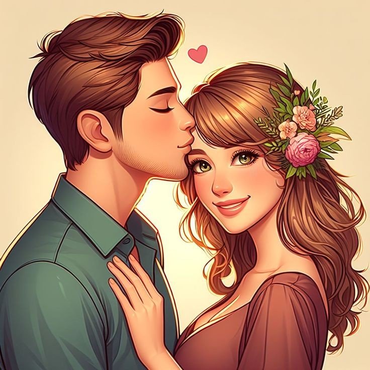 love dp photo