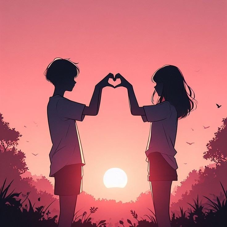 love dp photo