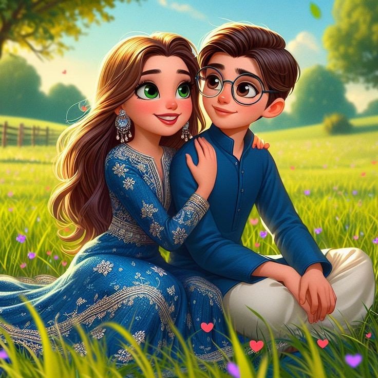 love dp photo