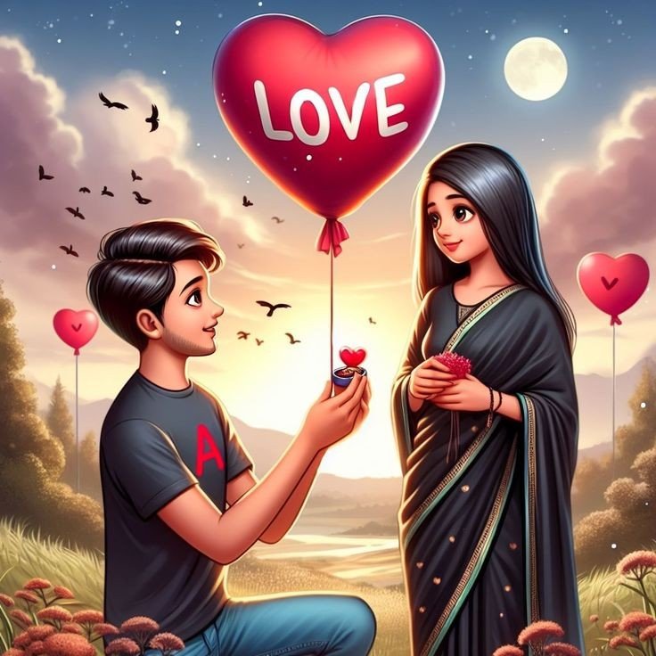 love dp photo