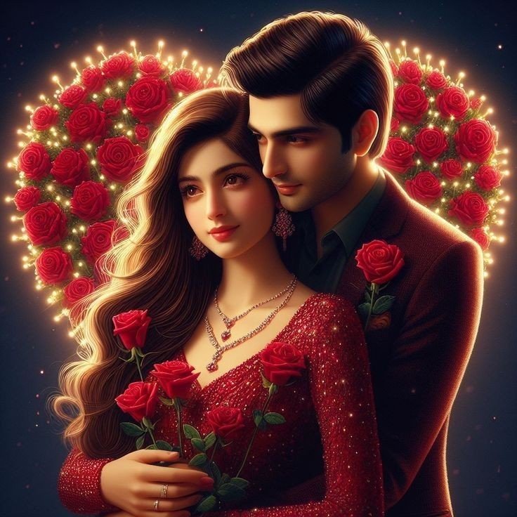 love dp photo
