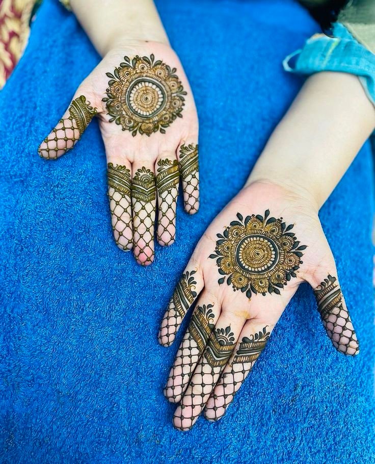 mehndi design photo