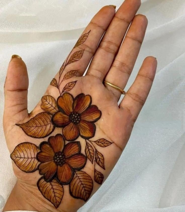 mehndi design photo