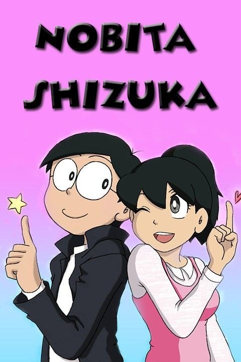 nobita and shizuka love images