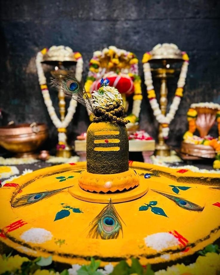 original shivling images dp photo