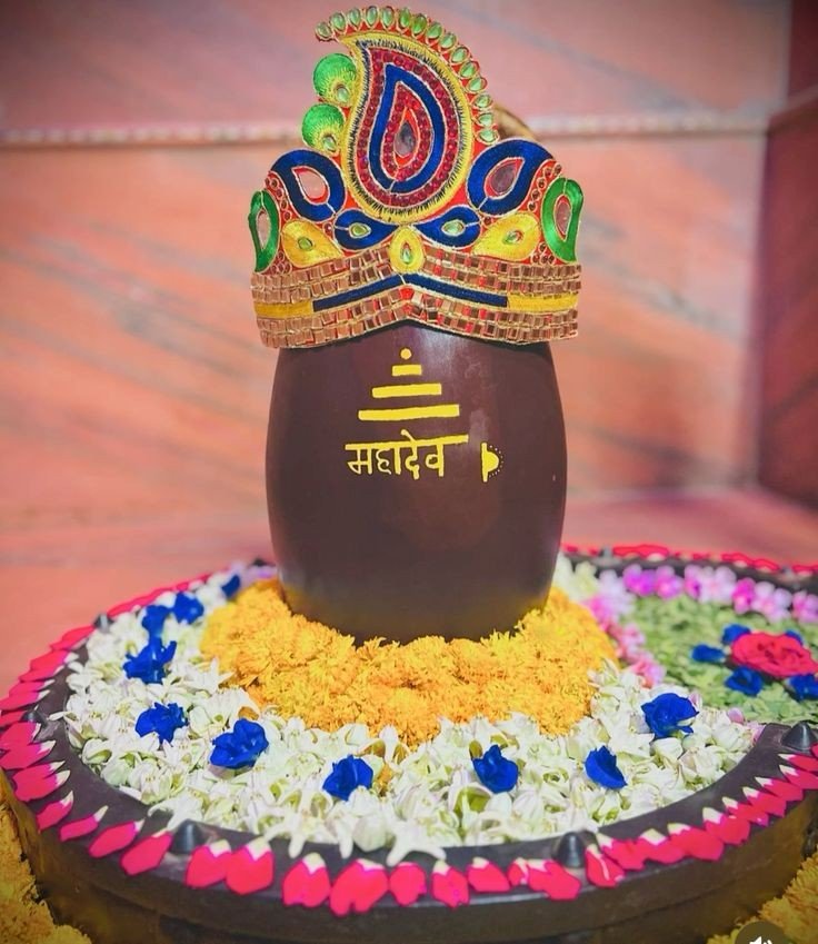 original shivling images dp photo