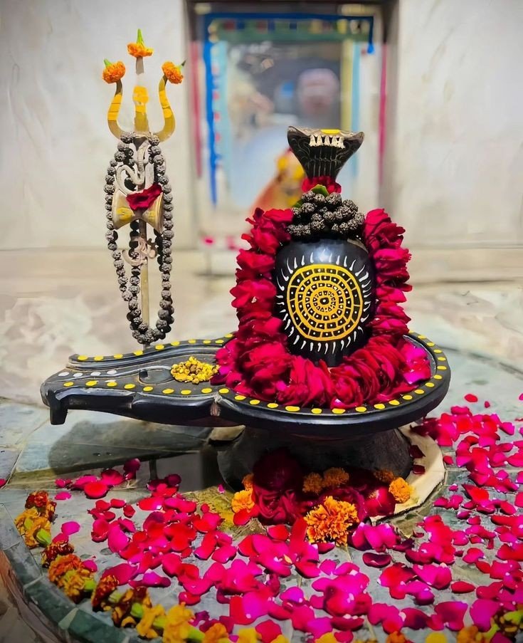 original shivling images dp photo