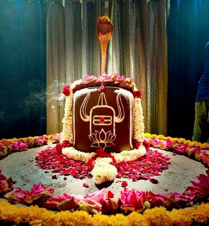 original shivling images dp photo