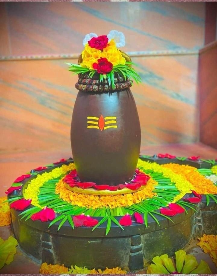 original shivling images dp photo