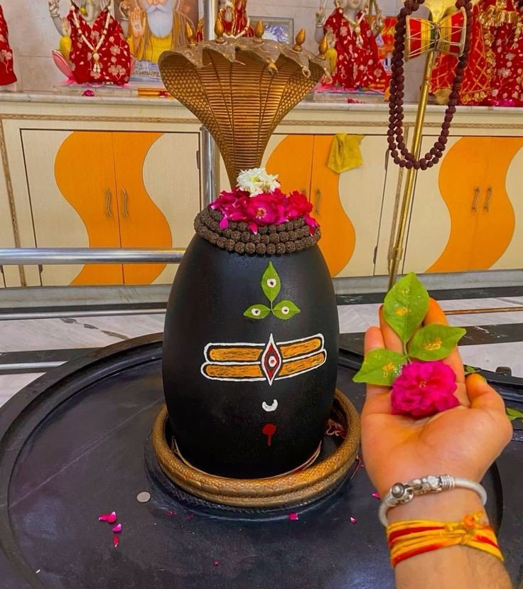 original shivling images dp photo