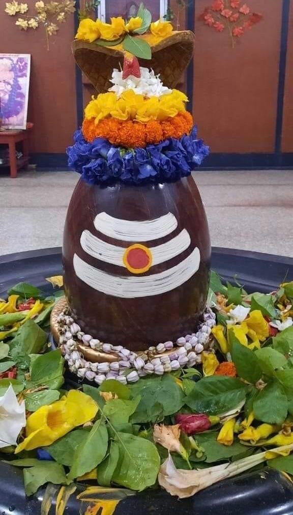 original shivling images dp photo