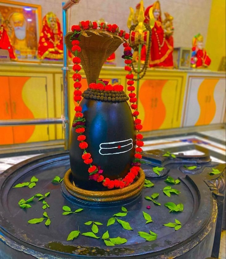 original shivling images dp photo