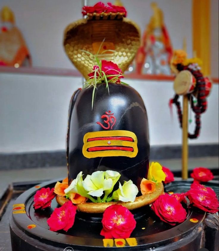 original shivling images dp photo