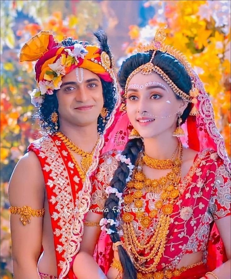 radha krishna images