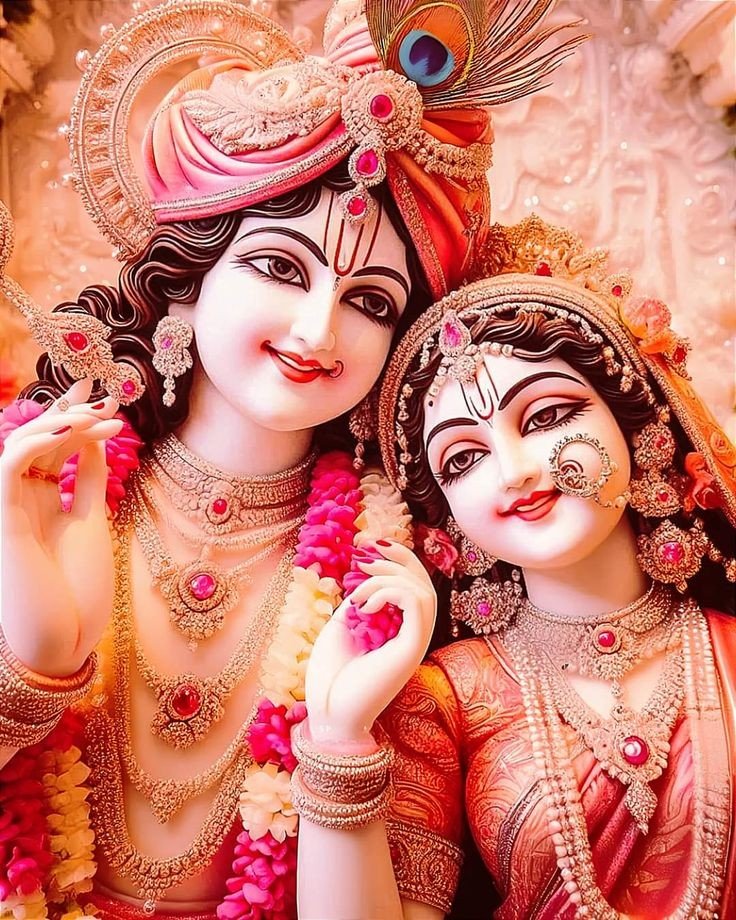 radha krishna images