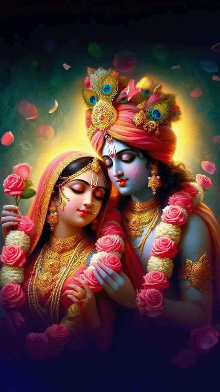 radha krishna images