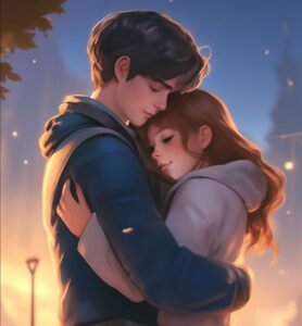 love dp photo